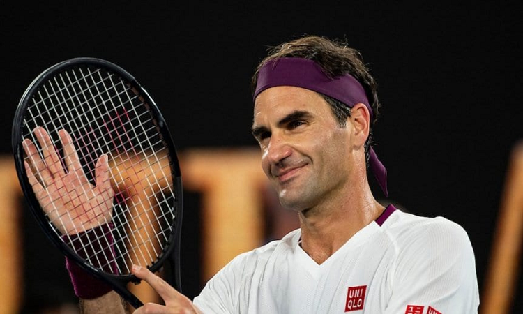 Roger Federer, con fecha para la vuelta a las canchas