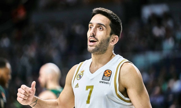 En España aseguran que Campazzo quiere pegar el salto a la NBA