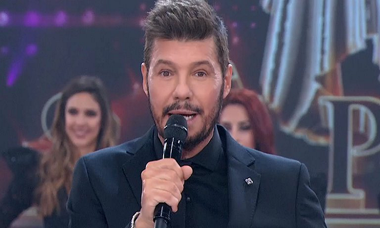 La crítica de Marcelo Tinelli al Cantando 2020 en medio de la emisión del programa