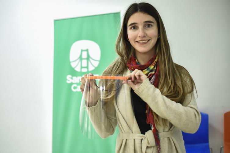 Reinventarse y salir adelante: la decisión de los emprendedores locales
