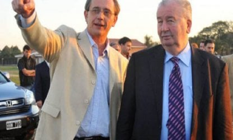 El expresidente de Colón, Germán Lerche, iría a juicio oral