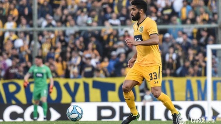 Brítez también se prende al clásico: 
