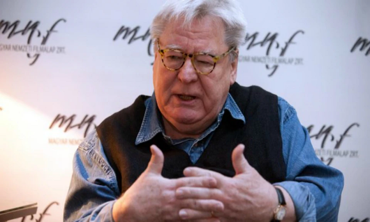 Murió Alan Parker, el director de Evita
