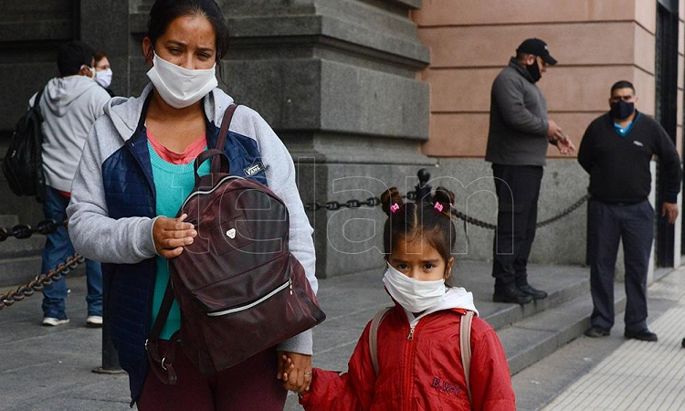 Para la ONU, Argentina implementó la mayor cantidad de políticas de género contra el coronavirus