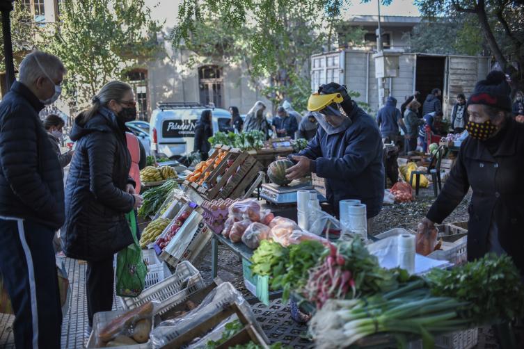 Se trabaja para consolidar las ferias populares