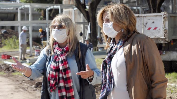 Se proyecta obras públicas con paradigmas sostenibles
