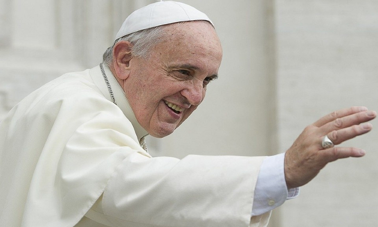 El Papa Francisco le escribió una carta al personal del hospital Cullen