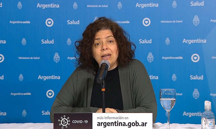 Desde este lunes estarán prohibidas las reuniones sociales en todo el país