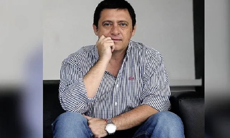 Gustavo Abraham le respondió a Germán Lerche