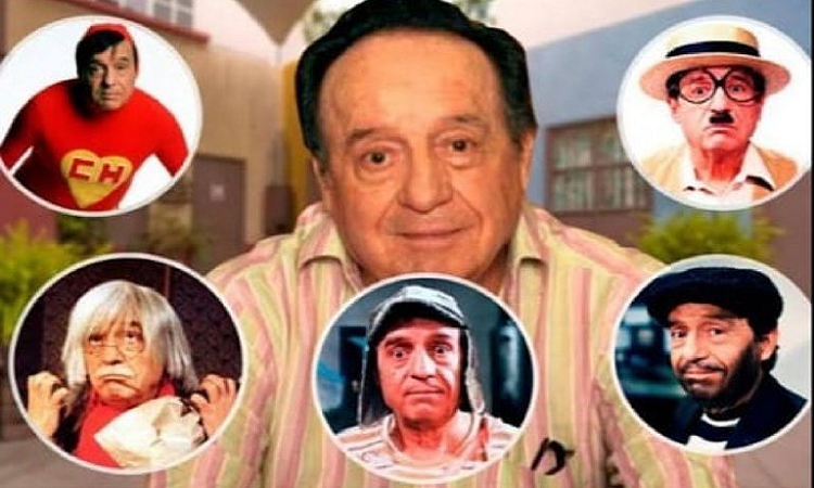 Los programas de Roberto Gómez Bolaños salieron del aire en todo el mundo