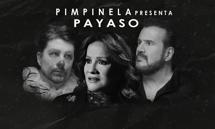 Pimpinela presentó su nuevo video “Payaso”