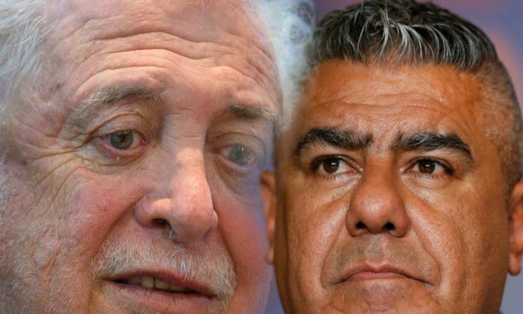 Ginés González García confirmó que se reunirá el martes con Tapia, Lammens y Cafiero