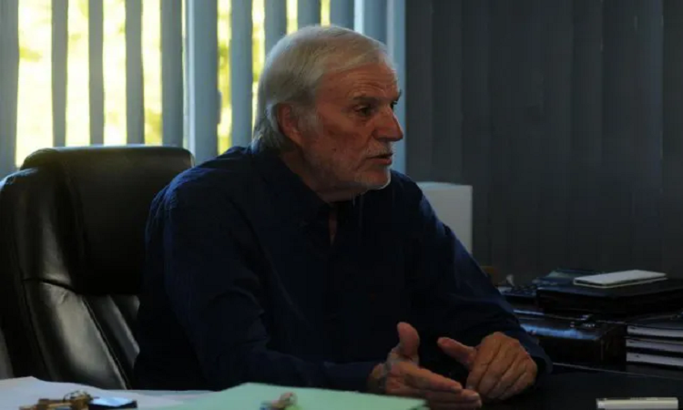 José Vignatti: 