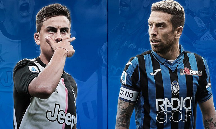 Paulo Dybala y Papu Gómez fueron elegidos entre los mejores futbolistas de Italia