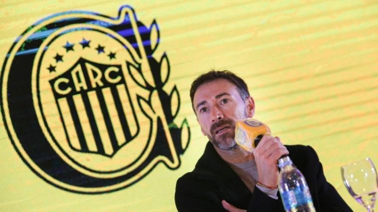 El post Marco Ruben en Rosario Central: el disgusto del Kily González y lo que vendrá