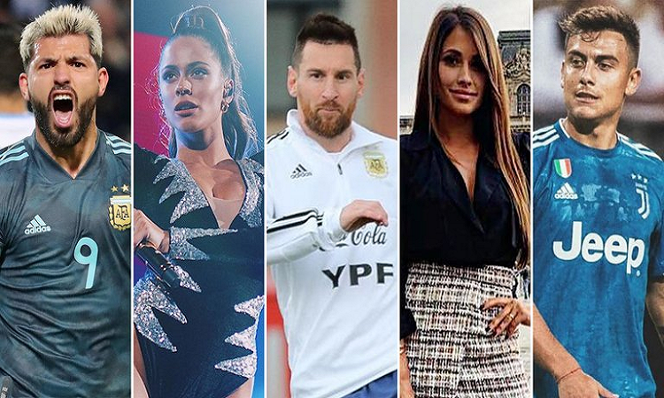 Famosos, exitosos y talentosos: quiénes son los 20 argentinos con más seguidores en Instagram