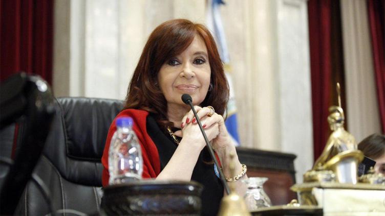 Cristina Kirchner demanda a Google 
