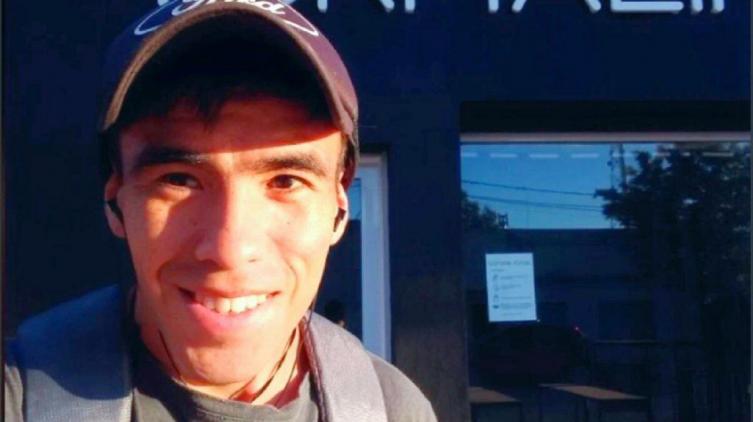 Facundo Astudillo Castro: ordenan peritar los objetos encontrados