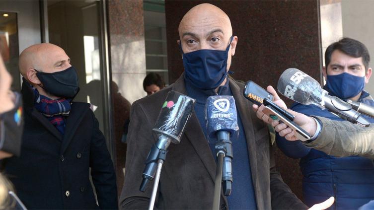 La Legislatura suspendió al fiscal Gustavo Ponce Asahad