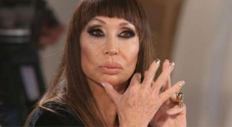 Moria Casán ninguneó a Jorge Rial