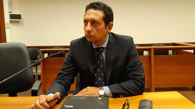 Organizó una fiesta clandestina y donó 100 mil pesos al Hospital de Niños