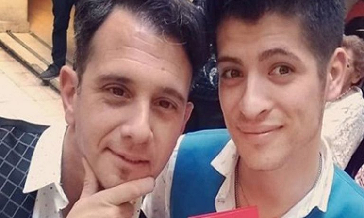 El meteorólogo Matías Bertolotti se separó a ocho meses de haberse casado