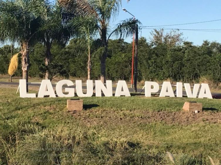 Laguna Paiva confirmó su primer caso de Covid-19