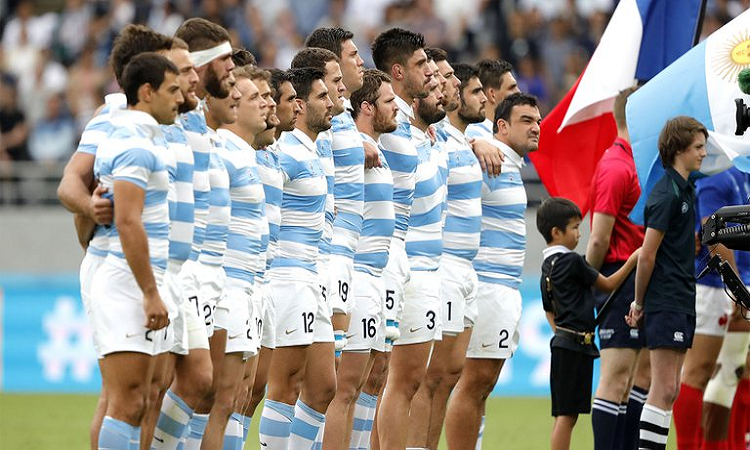 De cara al Rugby Championship, autorizaron a Los Pumas a volver a los entrenamientos