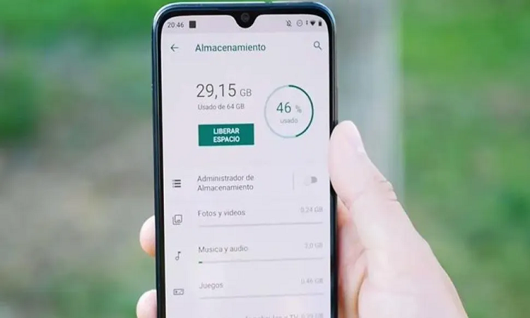 Un truco sencillo para que WhatsApp no funcione lento o se trabe