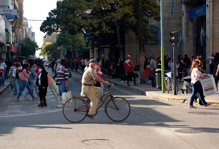 En Tucumán preocupa la circulación comunitaria