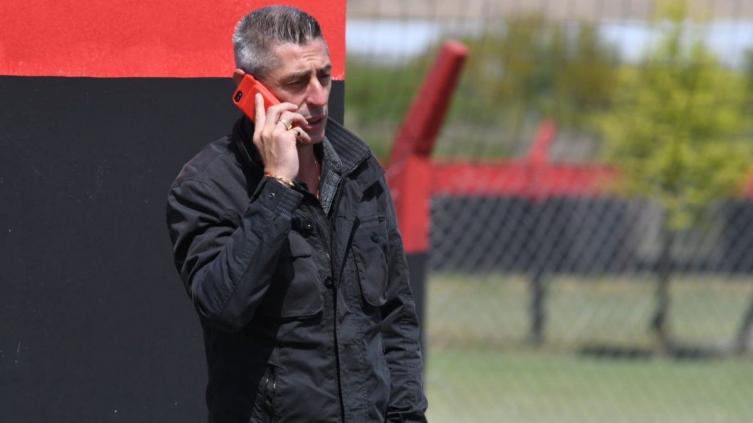 Cristian D'amico:”Somos optimistas que las fechas puedan arrancar a fin de septiembre”