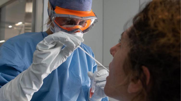 Tres nuevas muertes por coronavirus en Santa Fe 