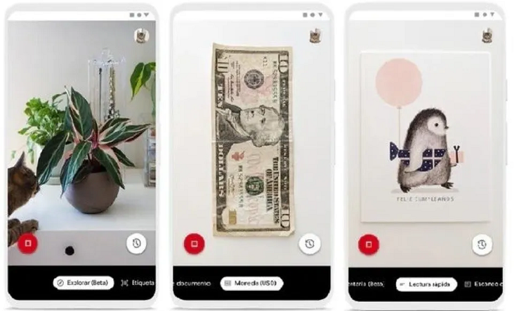 Conocé Lookout, la app que ayuda a personas con discapacidad visual