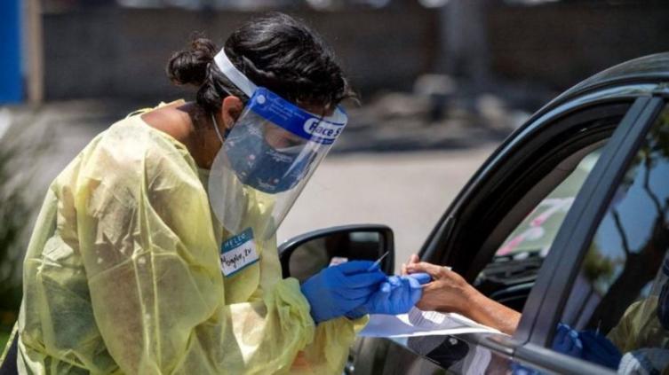 Coronavirus: Estados Unidos superó los 167.000 muertos 