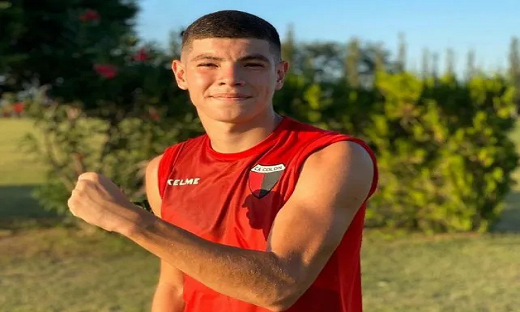 Leandro Quiroz: 