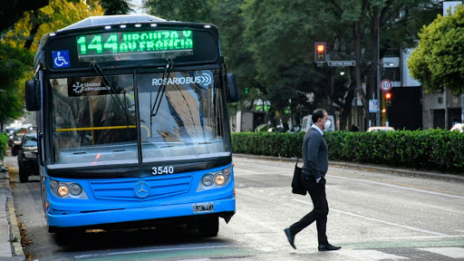 Se cayó el acuerdo y el martes no habrá colectivos 
