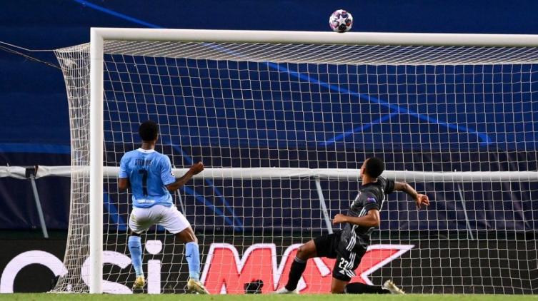 Lyon venció a Manchester City y se metió en las semifinales