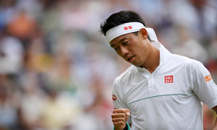 Kei Nishikori anunció que tiene coronavirus y no jugará el Masters de Cincinnati