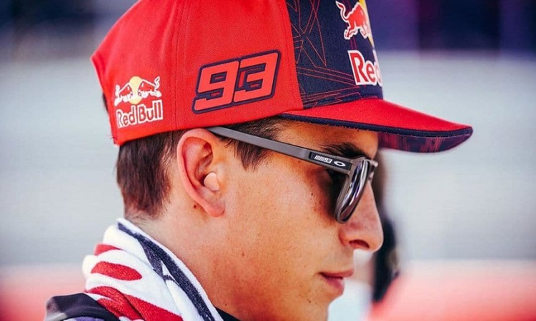 Márquez no estará en la próxima fecha del MotoGP