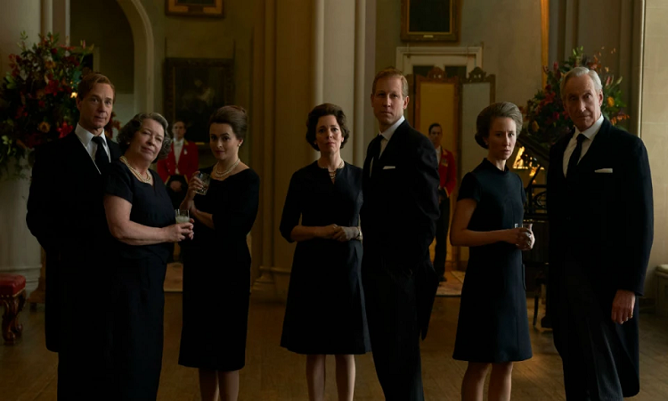 Netflix anunció quién será Lady Di en The Crown