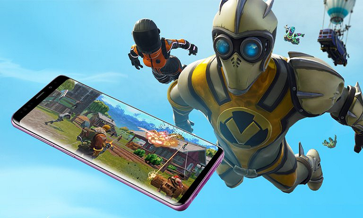 Así puedes descargar Fortnite en tu teléfono Android aunque ya no esté en la Play Store