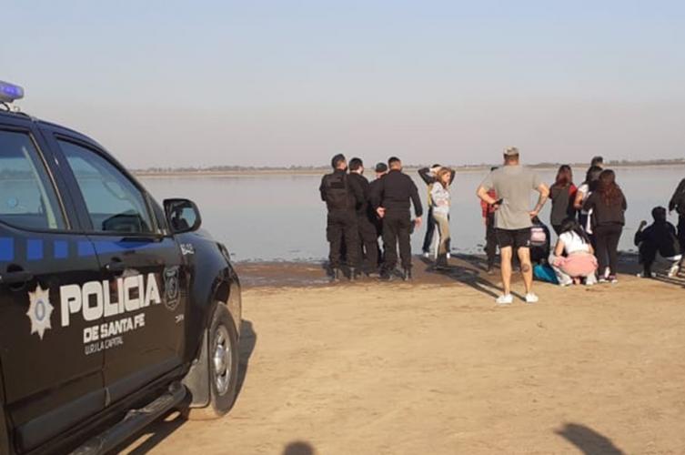 Continúa la búsqueda de los dos hombres desaparecidos en la Setúbal