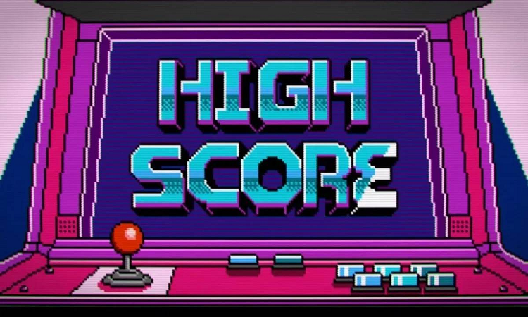 High Score: El mundo de los videojuegos llega a Netflix