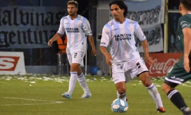 Andrés Alderete: 