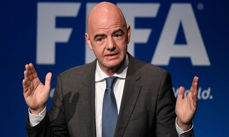 FIFA le quitó un título mundial Sub-17 a Nigeria