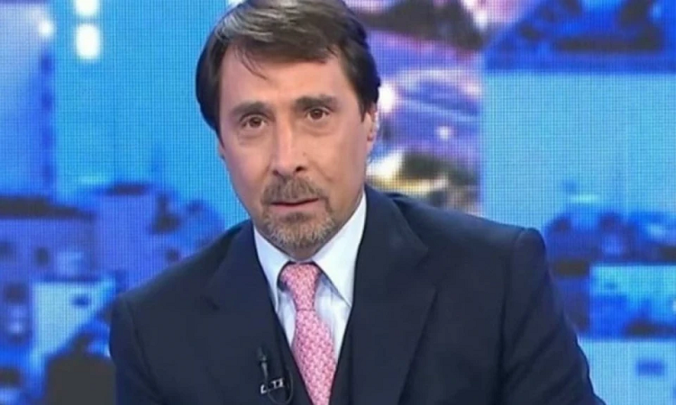 Eduardo Feinmann contestó a las burlas por contagiarse el coronavirus