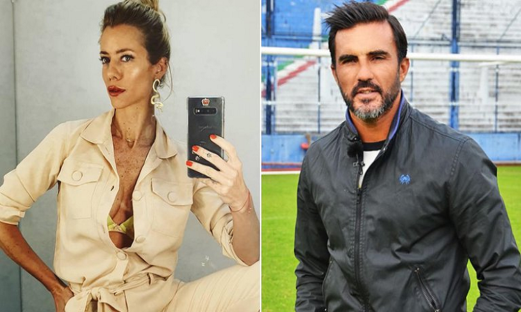 Nicole Neumann reveló el promedio sexual que mantuvo con Cubero en su matrimonio