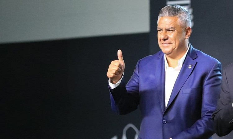 El martes habrá reunión presencial para tratar el protocolo de Conmebol