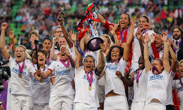 Todo lo que tenés que saber de la Champions League femenina