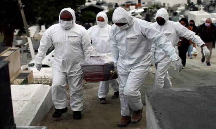 La provincia de Santa Fe sumó tres muertos por coronavirus
